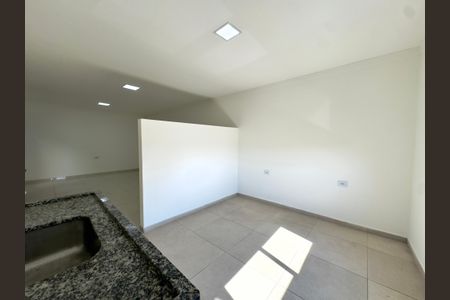 Studio para alugar com 30m², 1 quarto e sem vagaCozinha