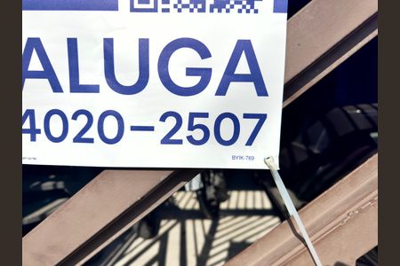 Studio para alugar com 30m², 1 quarto e sem vagaCódigo da placa BYIK-769