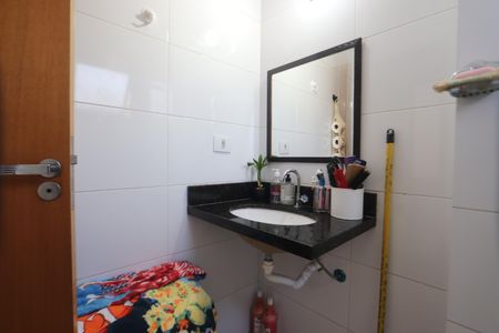 Apartamento à venda com 39m², 2 quartos e sem vagaBanheiro