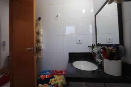 Apartamento à venda com 39m², 2 quartos e sem vagaBanheiro