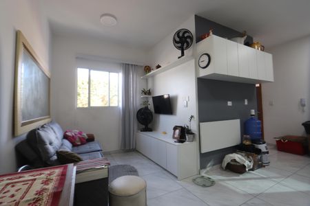 Sala de apartamento à venda com 2 quartos, 39m² em Chácara Belenzinho, São Paulo