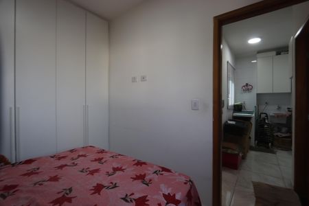 Apartamento à venda com 39m², 2 quartos e sem vagaQuarto 1
