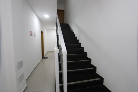 Apartamento à venda com 39m², 2 quartos e sem vagaEscadas