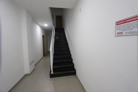 Apartamento à venda com 39m², 2 quartos e sem vagaEscadas