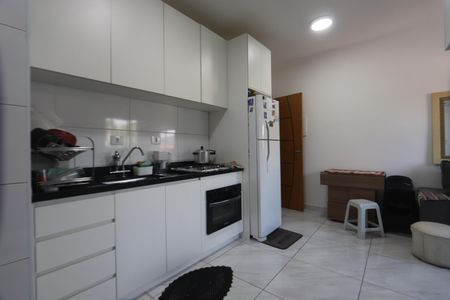 Apartamento à venda com 39m², 2 quartos e sem vagaCozinha