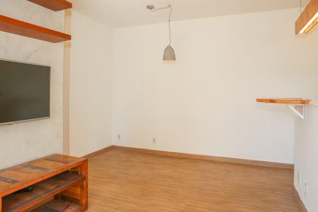 Sala de apartamento para alugar com 2 quartos, 50m² em Barra Funda, São Paulo