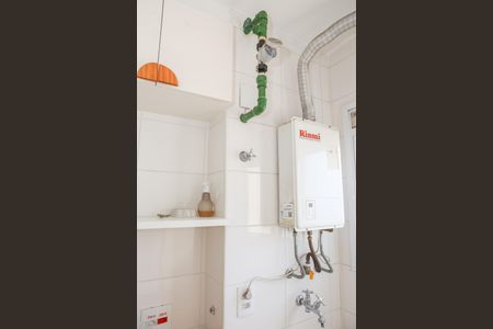 Apartamento para alugar com 50m², 2 quartos e 1 vagaCozinha e Área de Serviço