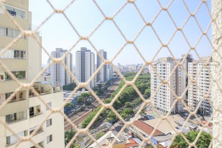 Apartamento para alugar com 50m², 2 quartos e 1 vagaVista do Quarto 1