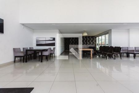 Apartamento para alugar com 50m², 2 quartos e 1 vagaÁrea comum - Salão de festas