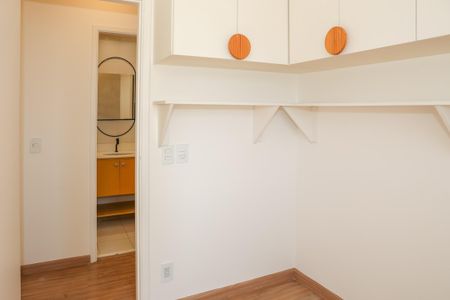 Apartamento para alugar com 50m², 2 quartos e 1 vagaQuarto 2
