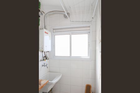 Apartamento para alugar com 50m², 2 quartos e 1 vagaCozinha e Área de Serviço