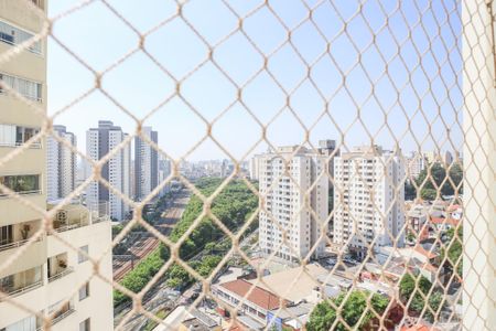 Vista da Sacada de apartamento para alugar com 2 quartos, 50m² em Barra Funda, São Paulo
