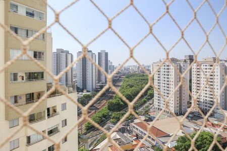 Apartamento para alugar com 50m², 2 quartos e 1 vagaVista do Quarto 2