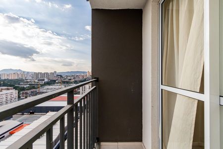 Varanda de apartamento à venda com 2 quartos, 37m² em Água Branca, São Paulo