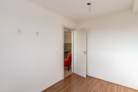 Apartamento à venda com 37m², 2 quartos e 1 vaga Apartamento à venda com 37m², 2 quartos e 1 vagaQuarto 01