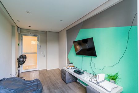 Apartamento à venda com 37m², 2 quartos e 1 vaga Apartamento à venda com 37m², 2 quartos e 1 vagaÁrea comum - Sala gamer