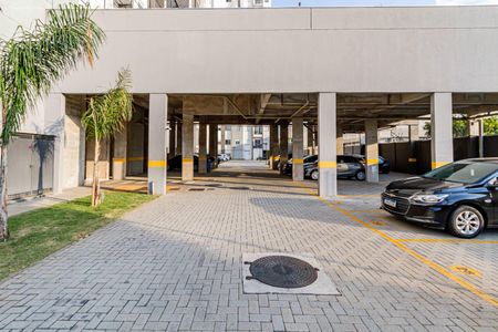 Apartamento à venda com 37m², 2 quartos e 1 vaga Apartamento à venda com 37m², 2 quartos e 1 vagaÁrea comum - Garagem