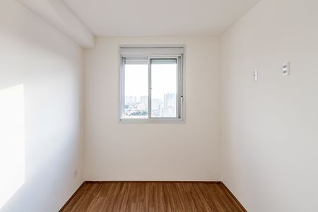 Apartamento à venda com 37m², 2 quartos e 1 vaga Apartamento à venda com 37m², 2 quartos e 1 vagaQuarto 01