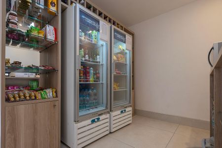 Studio para alugar com 25m², 1 quarto e sem vagaMercado