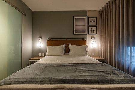 Studio para alugar com 25m², 1 quarto e sem vagaStudio
