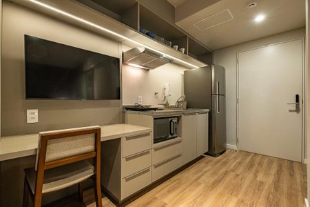 Studio para alugar com 25m², 1 quarto e sem vagaStudio