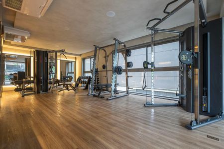 Studio para alugar com 25m², 1 quarto e sem vagaAcademia