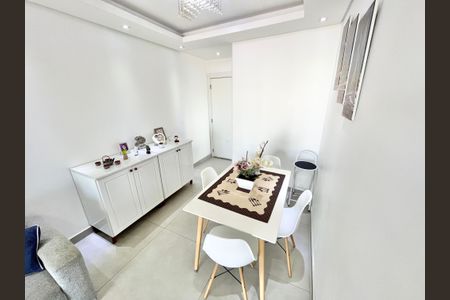 Sala de apartamento para alugar com 2 quartos, 57m² em Lauzane Paulista, São Paulo