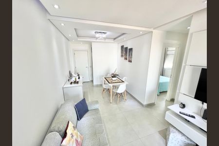 Sala de apartamento para alugar com 2 quartos, 57m² em Lauzane Paulista, São Paulo