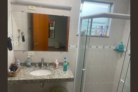 Foto 14 de casa à venda com 3 quartos, 180m² em Vila Alzira, Santo André