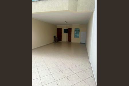 Foto 20 de casa à venda com 3 quartos, 180m² em Vila Alzira, Santo André