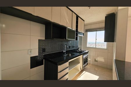 Apartamento para alugar com 54m², 2 quartos e 1 vagaCozinha e Área de Serviço