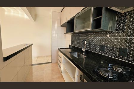 Apartamento para alugar com 54m², 2 quartos e 1 vagaCozinha e Área de Serviço