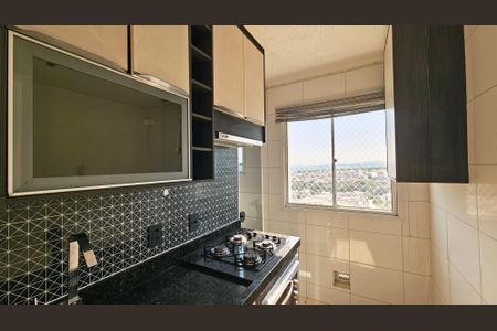 Apartamento para alugar com 54m², 2 quartos e 1 vagaCozinha e Área de Serviço
