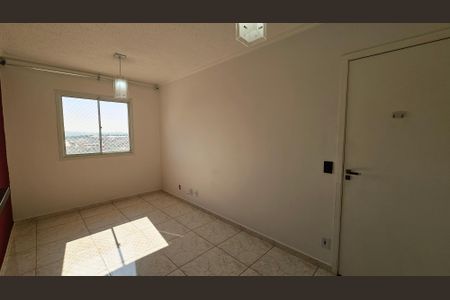 Sala de apartamento para alugar com 2 quartos, 54m² em Distrito Industrial, Jundiaí