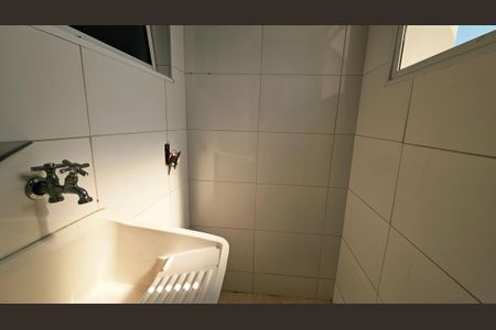 Apartamento para alugar com 54m², 2 quartos e 1 vagaCozinha e Área de Serviço