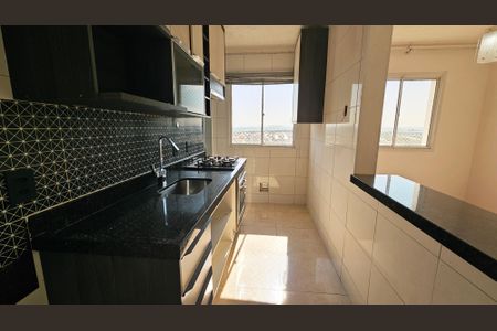 Apartamento para alugar com 54m², 2 quartos e 1 vagaCozinha e Área de Serviço