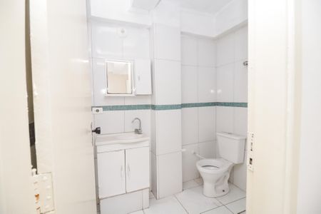 Banheiro de apartamento para alugar com 1 quarto, 60m² em Vila Nova Cachoeirinha, São Paulo