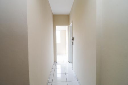 Corredor de apartamento para alugar com 1 quarto, 60m² em Vila Nova Cachoeirinha, São Paulo