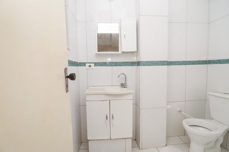 Apartamento para alugar com 60m², 1 quarto e sem vagaBanheiro