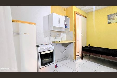 Kitnet/Studio para alugar com 1 quarto, 40m² em São Paulo, Belo Horizonte