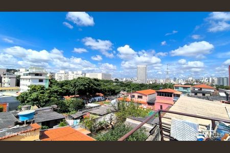 Kitnet/Studio para alugar com 1 quarto, 40m² em São Paulo, Belo Horizonte