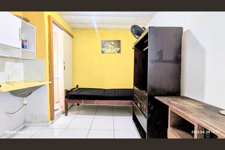 Kitnet/Studio para alugar com 1 quarto, 40m² em São Paulo, Belo Horizonte