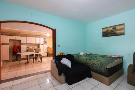 Sala de casa à venda com 3 quartos, 342m² em Vila Sonia, São Paulo