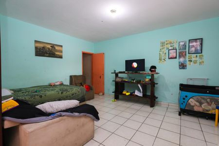 Sala de casa à venda com 3 quartos, 342m² em Vila Sonia, São Paulo