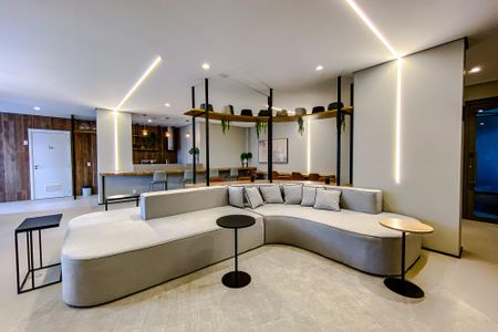 Studio à venda com 31m², 1 quarto e sem vagaÁrea comum