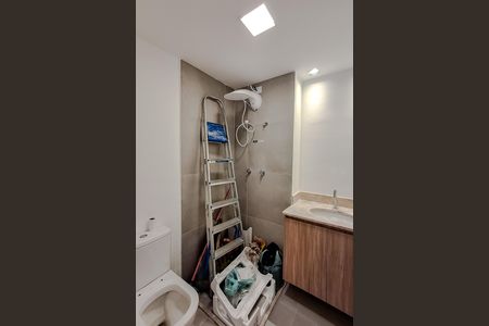 Studio à venda com 31m², 1 quarto e sem vaga Studio à venda com 31m², 1 quarto e sem vagaBanheiro