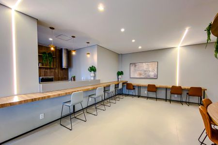 Studio à venda com 31m², 1 quarto e sem vagaÁrea comum