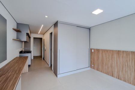 Studio à venda com 31m², 1 quarto e sem vaga Studio à venda com 31m², 1 quarto e sem vagaStudio