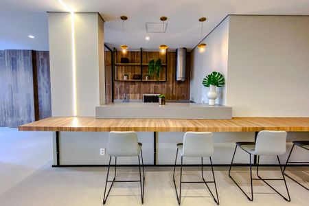 Studio à venda com 31m², 1 quarto e sem vagaÁrea comum