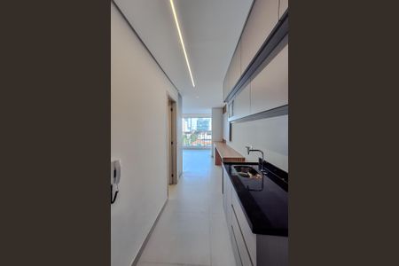 Studio à venda com 31m², 1 quarto e sem vaga Studio à venda com 31m², 1 quarto e sem vagaCozinha